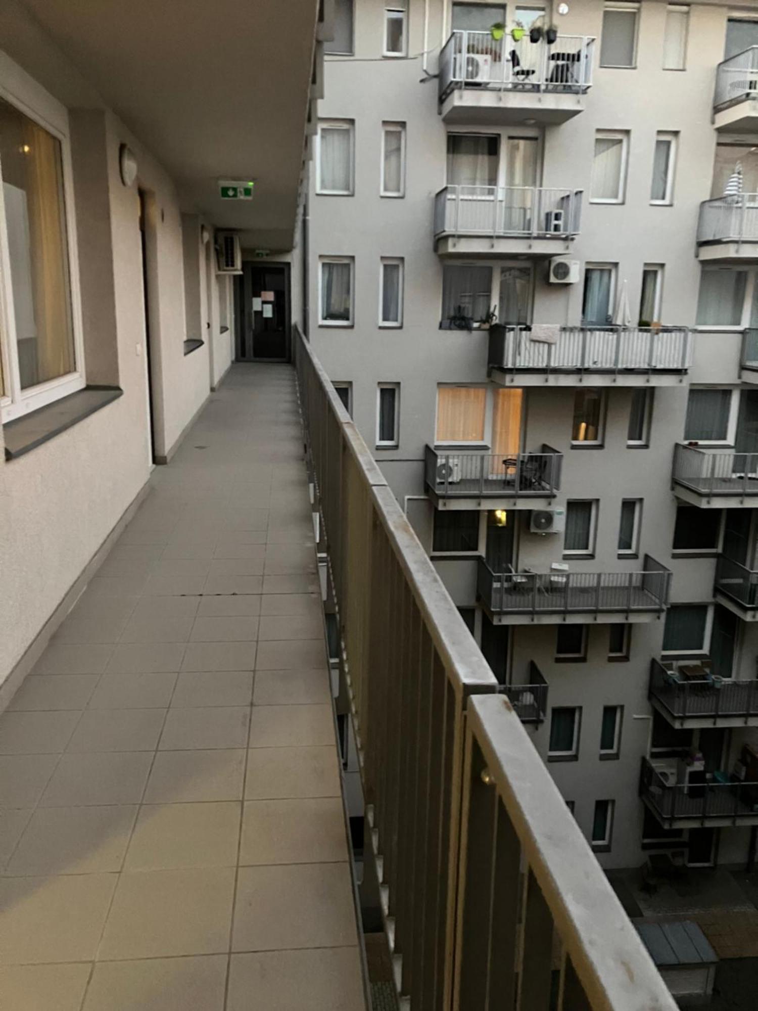 Roland Apartment Downtown - Garay Budapest Exterior foto