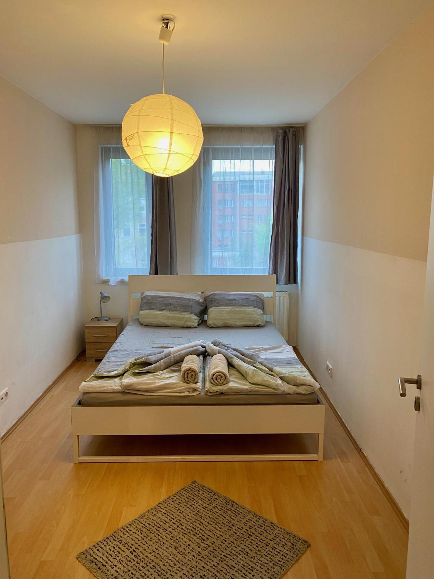Roland Apartment Downtown - Garay Budapest Exterior foto